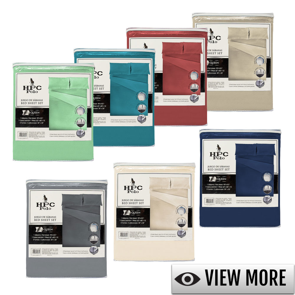Polo queen sheet set on sale