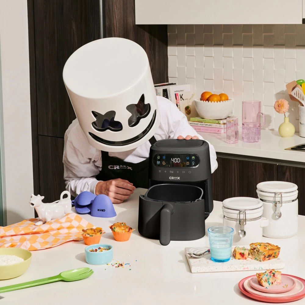 Crux online toaster reviews