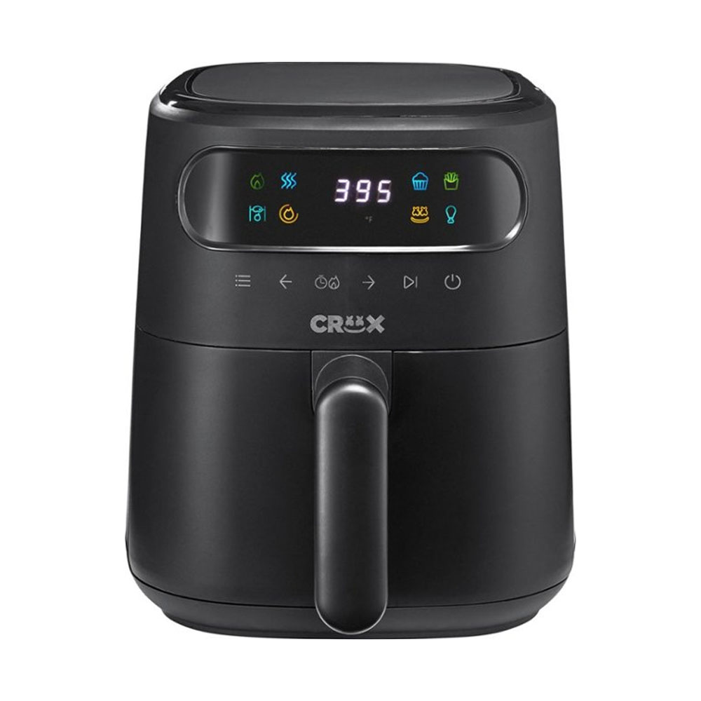 3-qt. Digital Air Fryer Kit with TurboCrisp – Crux Kitchen