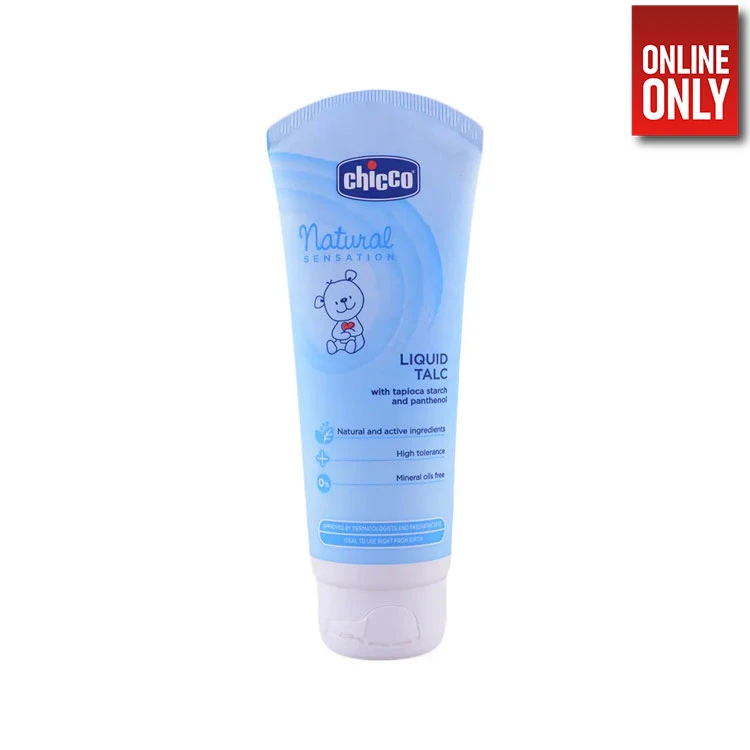 8058664066650 CHICCO NATURAL SENSATION LIQUID POWDER | 8058664066650 - Image 1