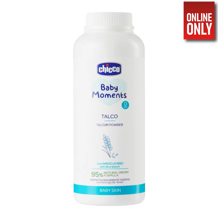 CHICCO Talc Poudre 150 GR BABY MOMENTS