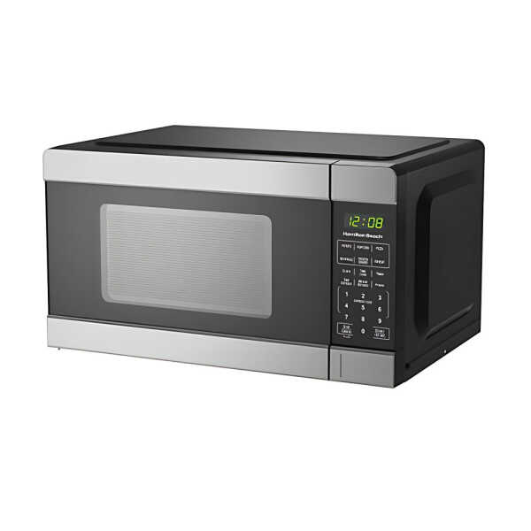 HAMILTON BEACH MICROWAVE STAINLESS STEEL 0.9 CU.FT CMWP09S2 HSDS Online