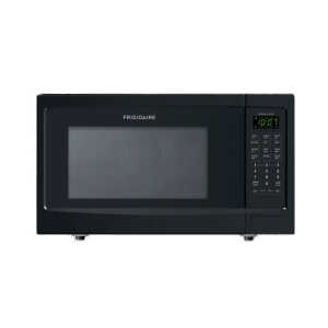 FRIGIDAIRE 1.6 CUFT MICROWAVE BLACK | FFMO1611LB - Image 