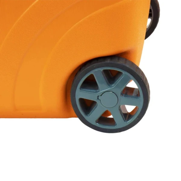 MILTON COOLBOX 4PCS 18 GALLONS | SCB-4PCSORANGE - Image 