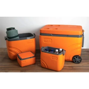 MILTON COOLBOX 4PCS 18 GALLONS | SCB-4PCSORANGE - Image 