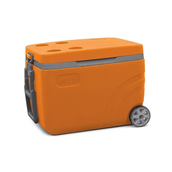MILTON COOLBOX 4PCS 18 GALLONS | SCB-4PCSORANGE - Image 
