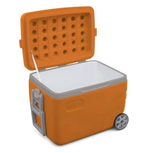 MILTON COOLBOX 4PCS 18 GALLONS | SCB-4PCSORANGE - Image 