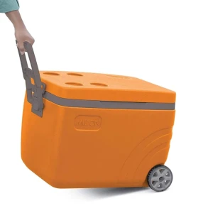 MILTON COOLBOX 4PCS 18 GALLONS | SCB-4PCSORANGE - Image 