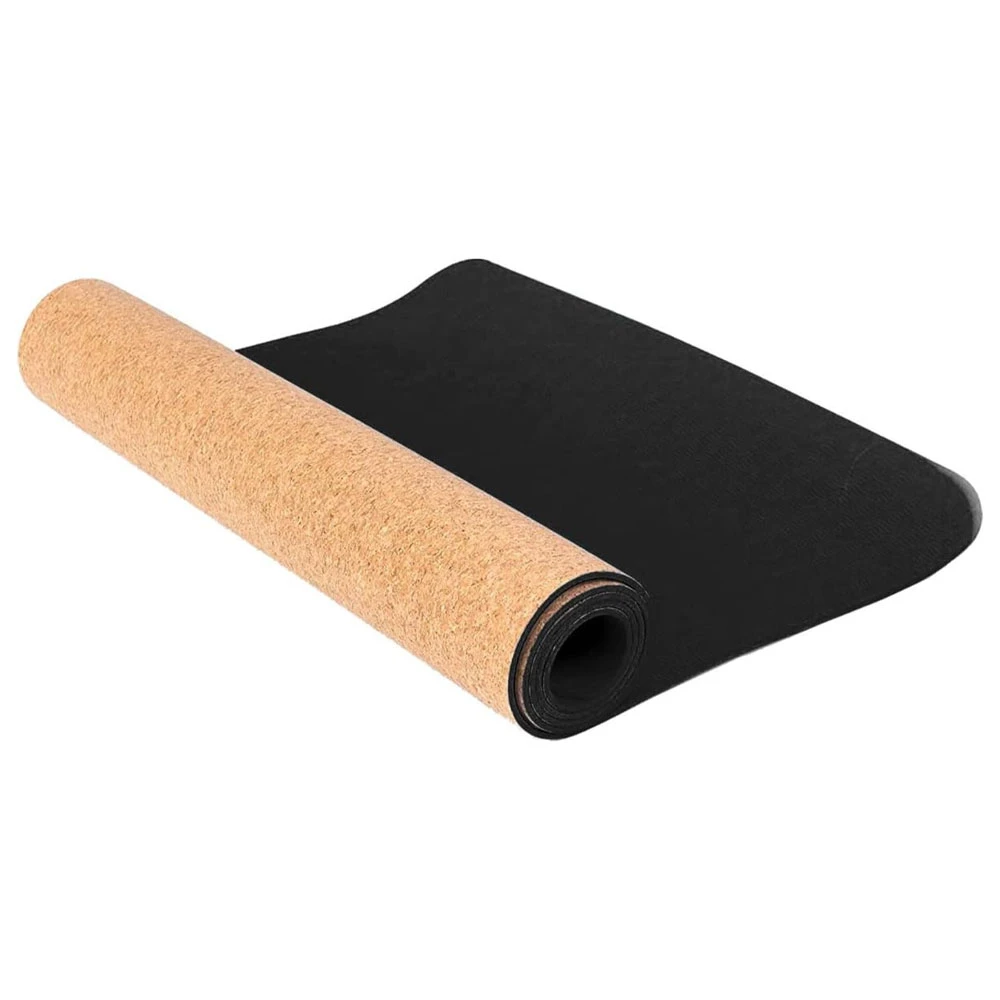 Cork sales workout mat