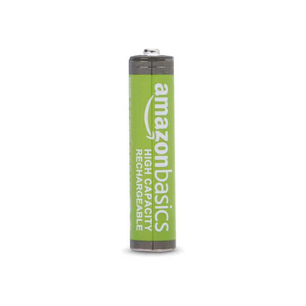 AMAZON BASICS AAA 850mAh RECHARGEABLE 4PCS BATTERIES | HFR-AAA850 - Image 