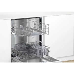 BOSCH SERIES 2 FULLY INTERGRATED DISHWASHER 60CM | SMV2ITX22E - Image 