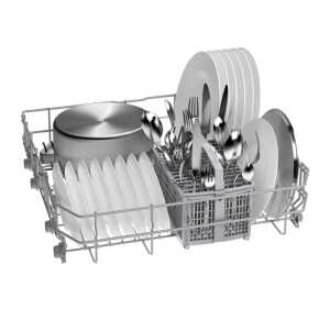 BOSCH SERIES 2 FULLY INTERGRATED DISHWASHER 60CM | SMV2ITX22E - Image 