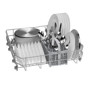 BOSCH SERIES 2 FULLY INTERGRATED DISHWASHER 60CM | SMV2ITX22E - Image
