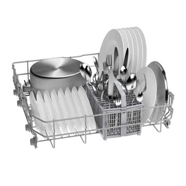 BOSCH SERIES 2 FULLY INTERGRATED DISHWASHER 60CM | SMV2ITX22E - Image 