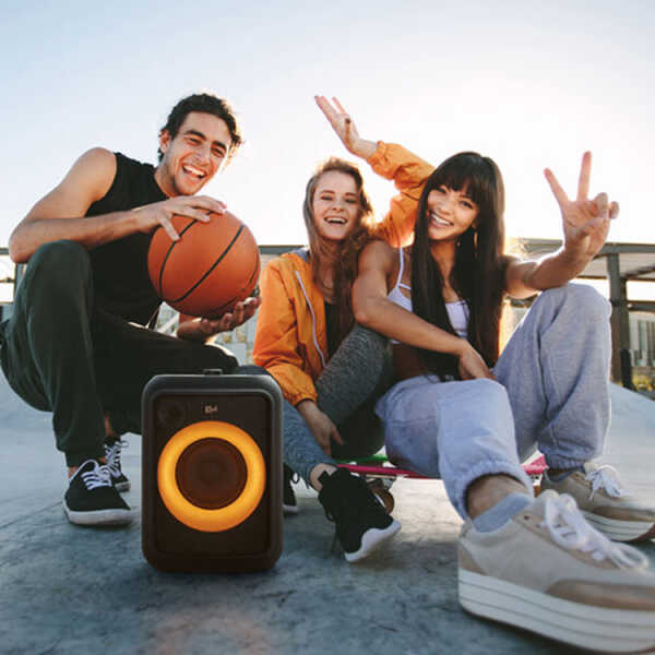 KLIPSCH GIG XL PORTABLE WIRELESS PARTY SPEAKER | 1071864 - Image 