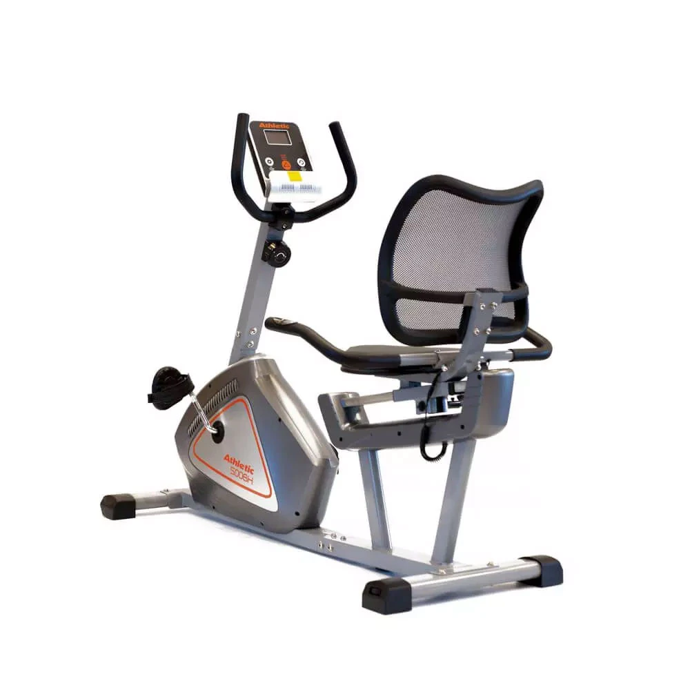 ATHLETIC HORIZONTAL BIKE 500BH HSDS Online