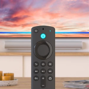 AMAZON FIRE TV STICK 4K REMOTE W/ ALEXA VOICE | B08MQZXN1X - Image 