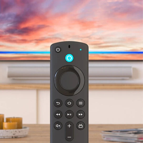 AMAZON FIRE TV STICK 4K REMOTE W/ ALEXA VOICE | B08MQZXN1X - Image 