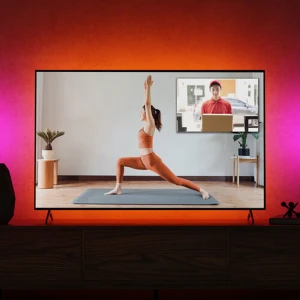 AMAZON FIRE TV STICK 4K REMOTE W/ ALEXA VOICE | B08MQZXN1X - Image 