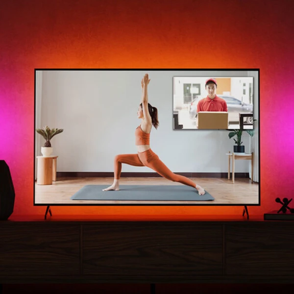 AMAZON FIRE TV STICK 4K REMOTE W/ ALEXA VOICE | B08MQZXN1X - Image 