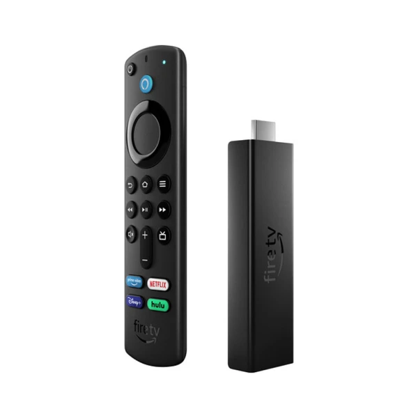 B08MQZXN1X AMAZON FIRE TV STICK 4K REMOTE W/ ALEXA VOICE | B08MQZXN1X - Image 1
