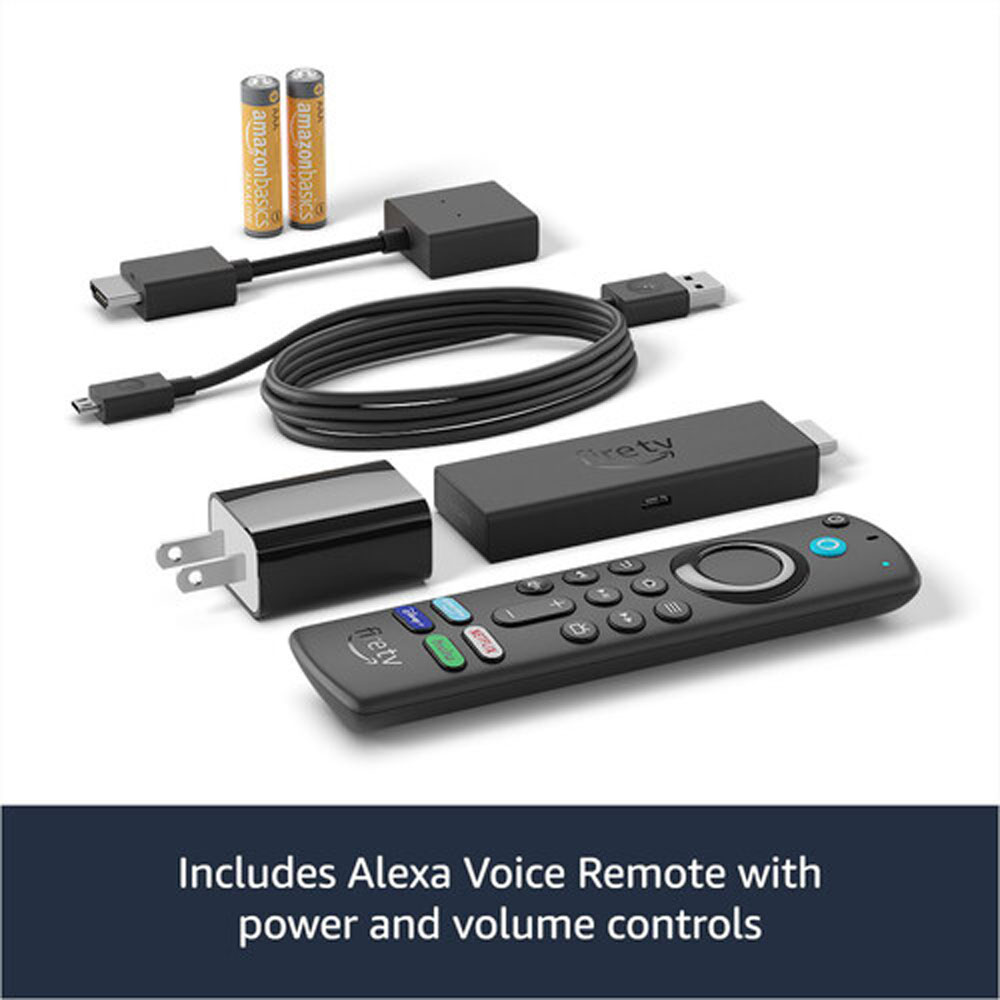 AMAZON FIRE TV STICK 4K REMOTE W ALEXA VOICE B08MQZXN1X HSDS Online