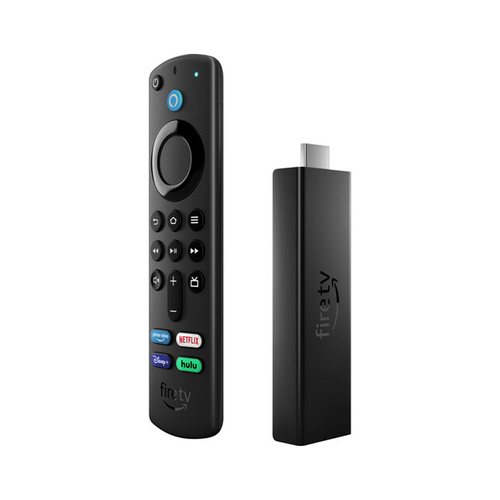AMAZON FIRE TV STICK 4K REMOTE W ALEXA VOICE B08MQZXN1X HSDS