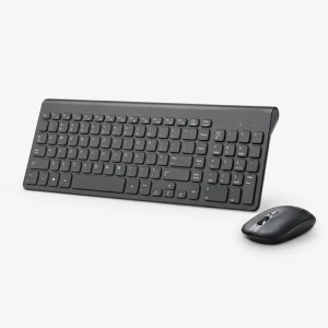 WIRELESS KEYBOARD & MOUSE