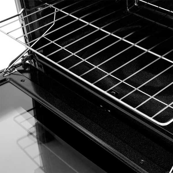 MABE 30" SILVER 6 BURNER FREESTANDING GASRANGE | EM7646BSIS1 - Image 