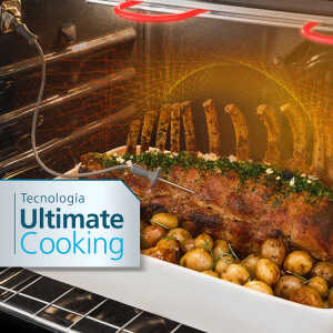 MABE 30" SILVER 6 BURNER FREESTANDING GASRANGE | EM7646BSIS1 - Image 