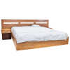 SKYLAR SNAKEWOOD BED