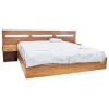SKYLAR SNAKEWOOD BED
