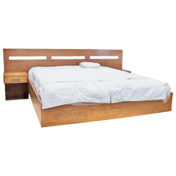 SKYLAR SNAKEWOOD BED