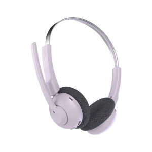 JLAB GO WORK POP WIRELESS HEADPHONES LILAC | HBGWRKPOPRI - Image 