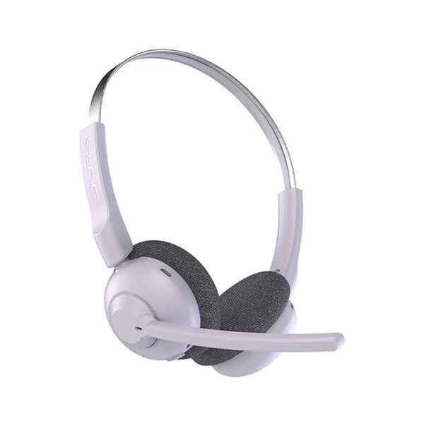 JLAB GO WORK POP WIRELESS HEADPHONES LILAC | HBGWRKPOPRI - Image 1