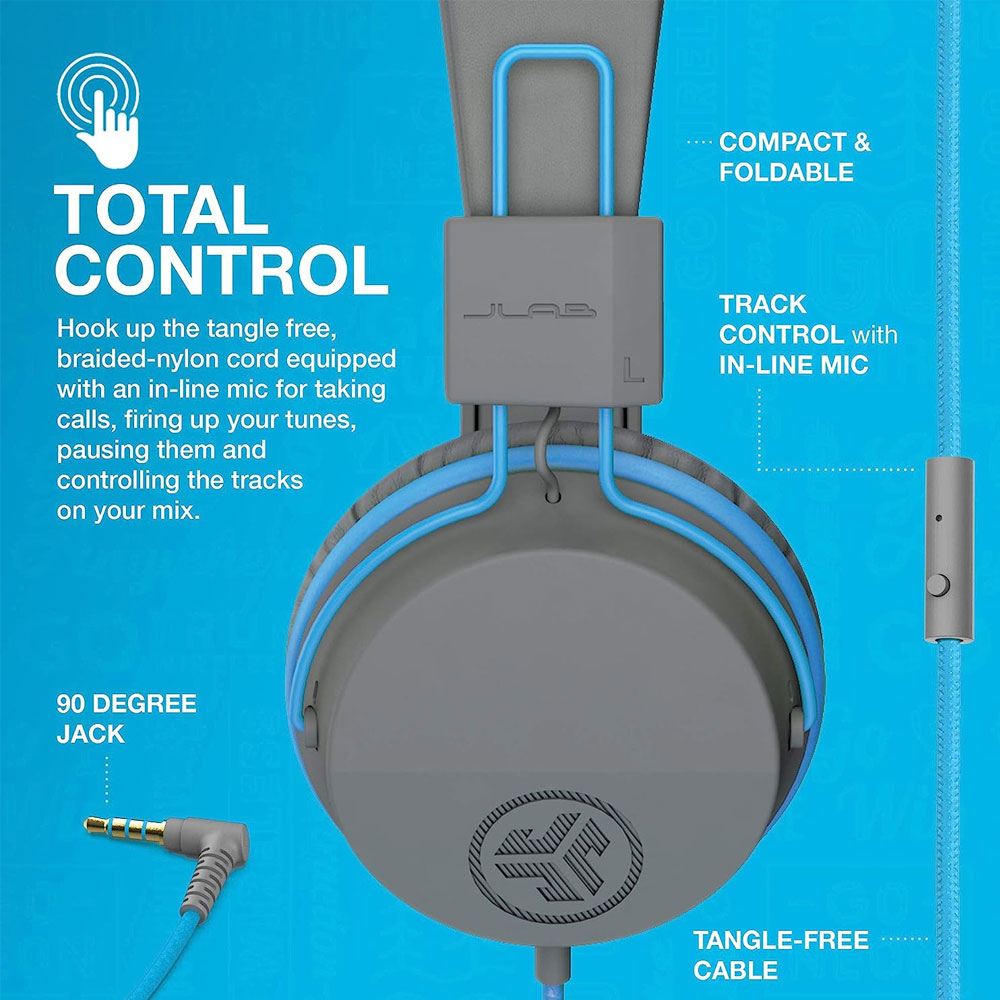 Headphones with sales 90 degree jack