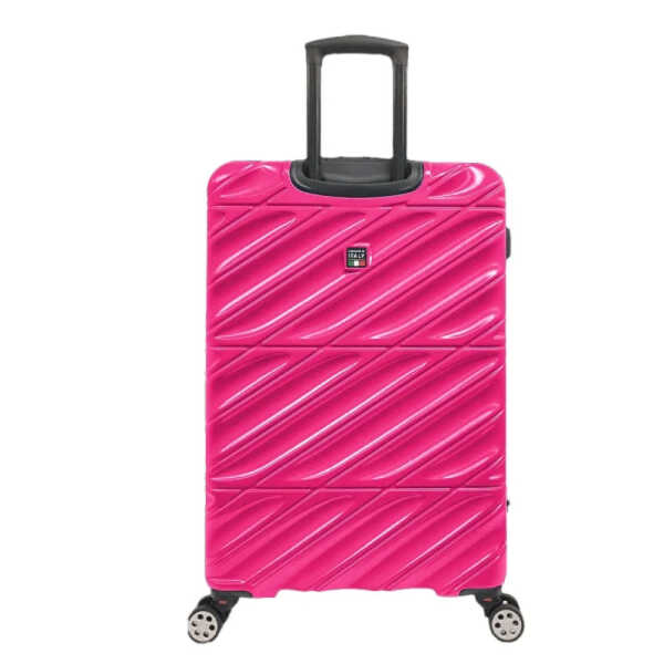 TUCCI ITALY 360 PINNER WHEELED SUITCASE | VARIETY - Image 