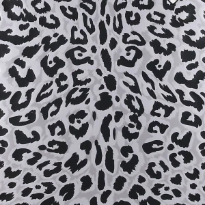 TUCCI ITALY WINTER LEOPARD LOVE LUGGAGE SUITCASE | VARIETY - Image 
