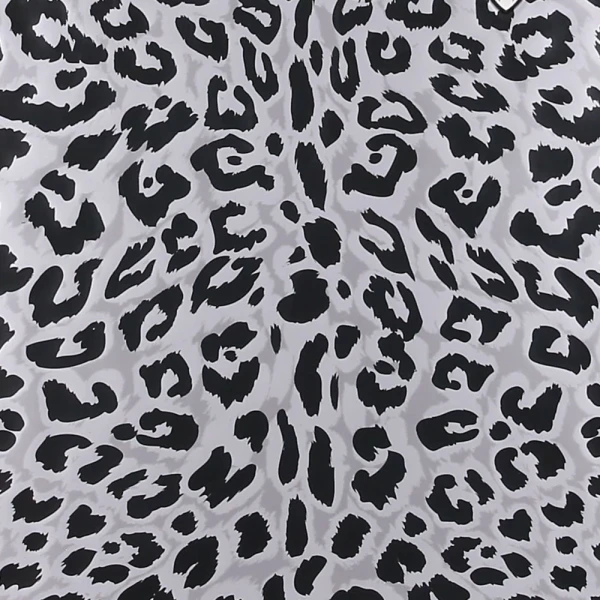 TUCCI ITALY WINTER LEOPARD LOVE LUGGAGE SUITCASE | VARIETY - Image 