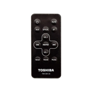TOSHIBA BLUETOOTH SOUNDBAR WITH REMOTE CONTROL | TY-SBX130B - Image 