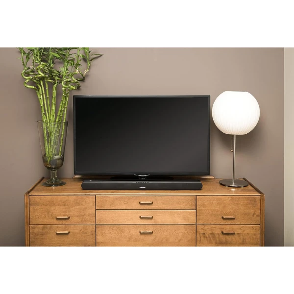 TOSHIBA BLUETOOTH SOUNDBAR WITH REMOTE CONTROL | TY-SBX130B - Image 
