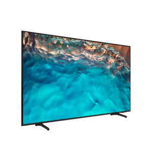 SAMSUNG 55" CRYSTAL 4K UHD BU8000 SMART TV (2022) | UN55BU8000PXPA - Image 
