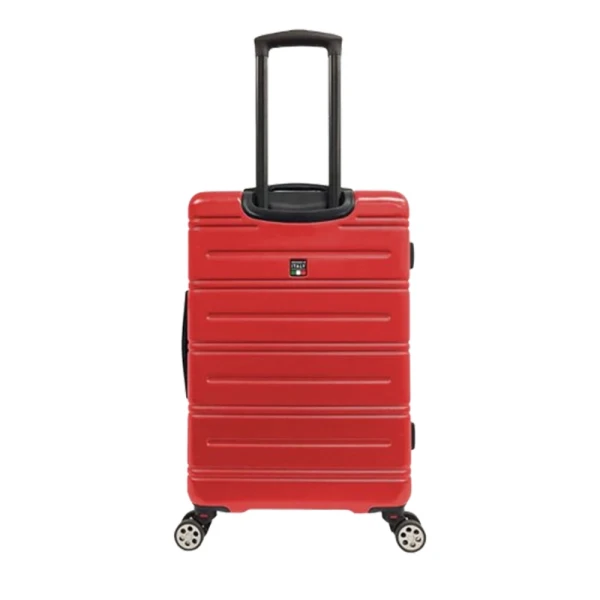 TUCCI ITALY SUITCASE SPINNER WHEELED | VARIETY - Image 
