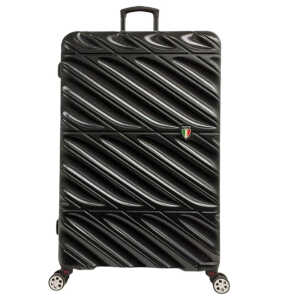 TUCCI ITALY SPINNER WHEELED SUITCASE | VARIETY - Image 