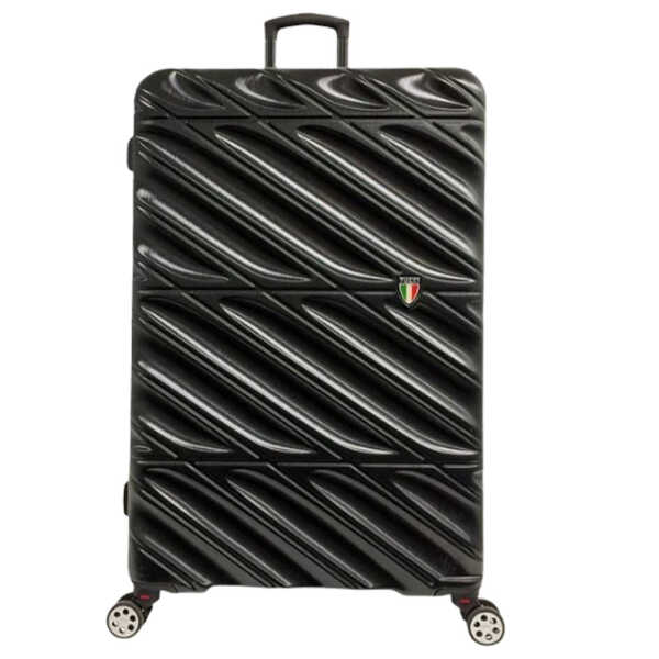 TUCCI ITALY SPINNER WHEELED SUITCASE | VARIETY - Image 