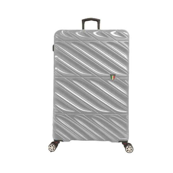 TUCCI ITALY SPINNER WHEELED SUITCASE | VARIETY - Image 