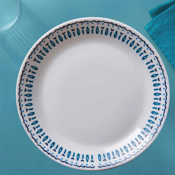 CORELLE SALAD PLATES 4 PACK 7.5'' | 1143203 - Image 