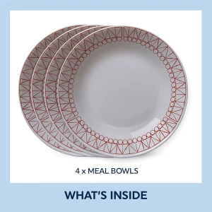 CORELLE BOWLS 4 PACK 8.5'' | 1143833 - Image 