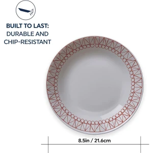 CORELLE BOWLS 4 PACK 8.5'' | 1143833 - Image 
