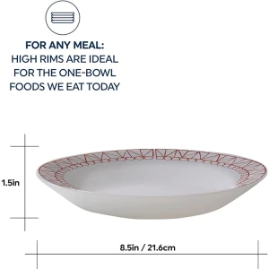CORELLE BOWLS 4 PACK 8.5'' | 1143833 - Image 